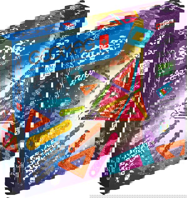 Geomag Glitter Set 35-Green  